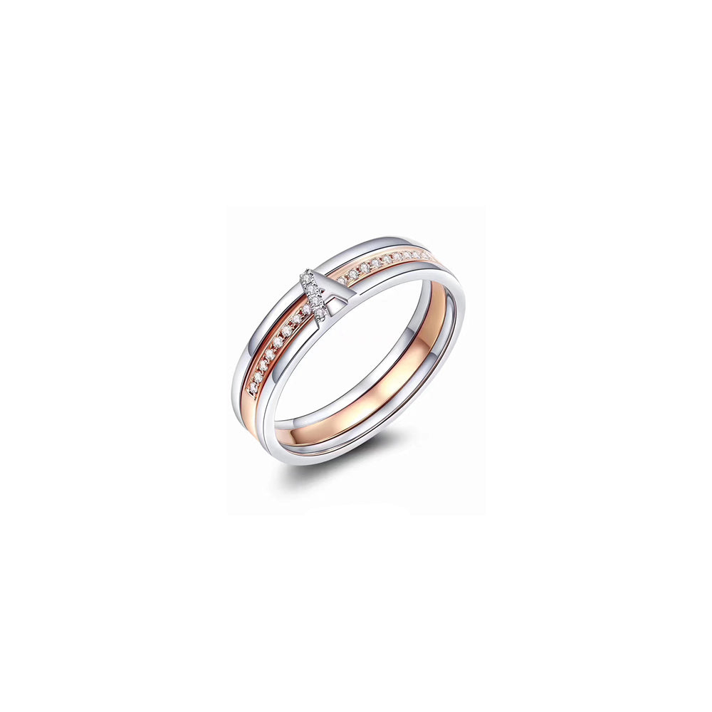 Freedom Ring (Unisex) | Angela Jewellery Australia