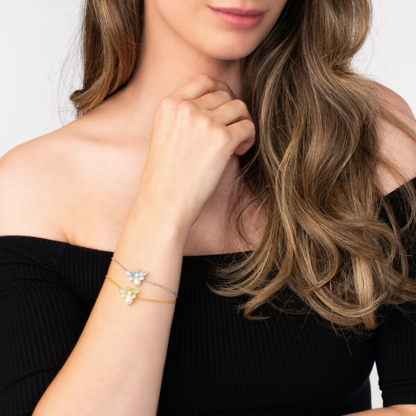 Honeybee Bracelet | Angela Jewellery Australia