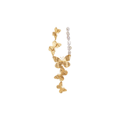 Harmony keshi Pearl Necklace | Angela Jewellery Australia