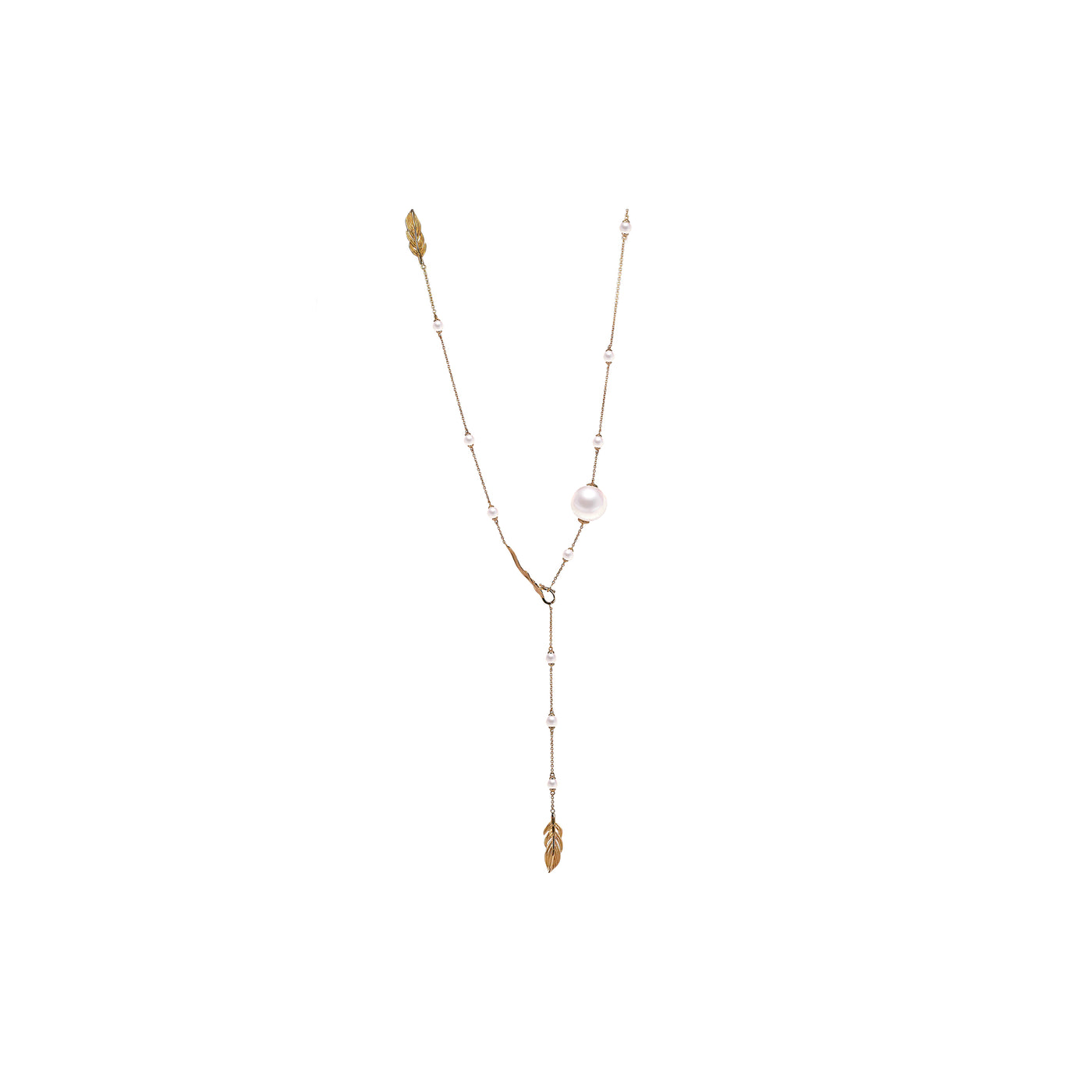 Hemera Pearl Necklace | Angela Jewellery Australia