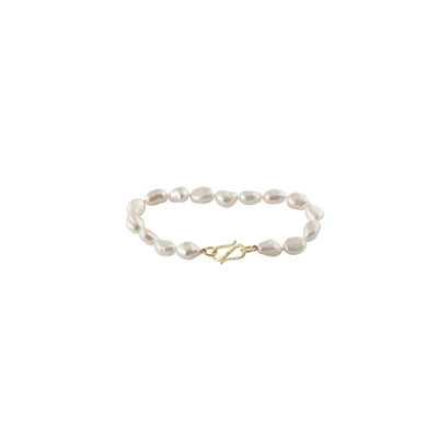Infinity Pearl Bracelet | Angela Jewellery Australia