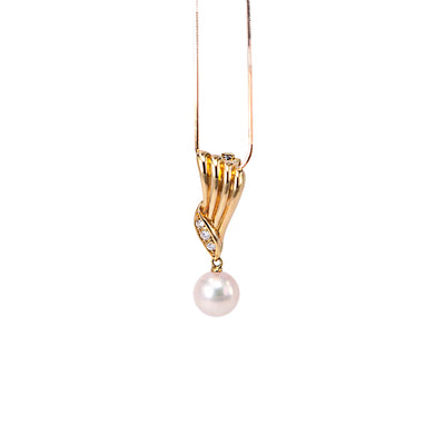 Jolly Pearl Necklace | Angela Jewellery Australia