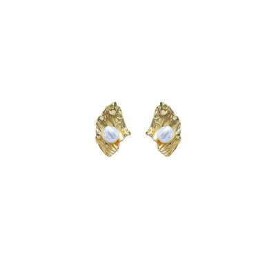 Kianna Pearl Earring | Angela Jewellery Australia