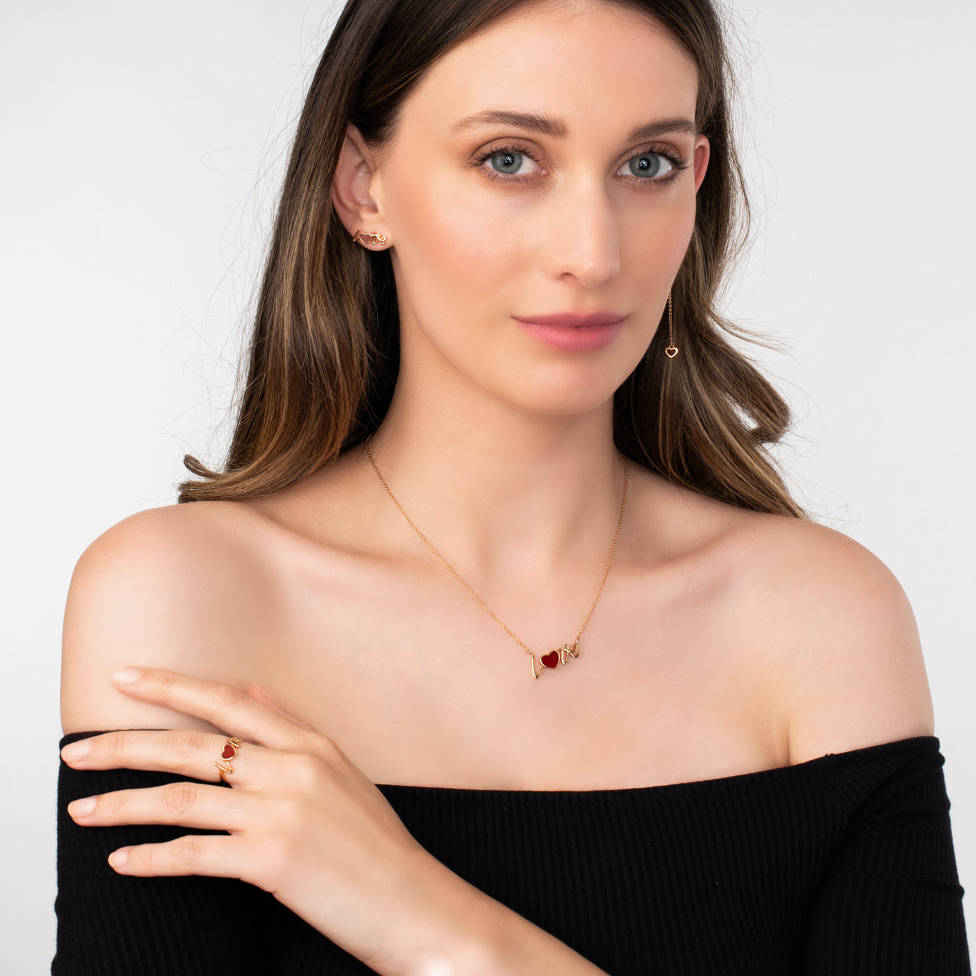 Lovelle Earring | Angela Jewellery Australia