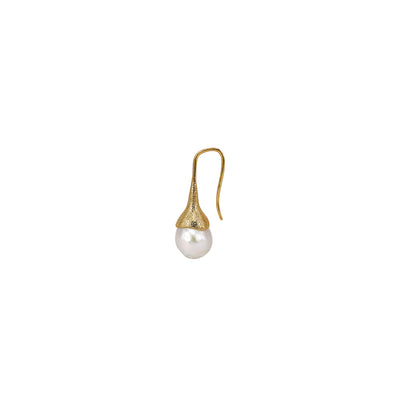 Lavish Pearl Earring | Angela Jewellery Australia