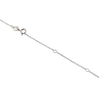 Leafy Pearl Necklace | Angela Jewellery Australia
