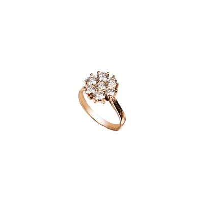 Magnolia Ring | Angela Jewellery Australia