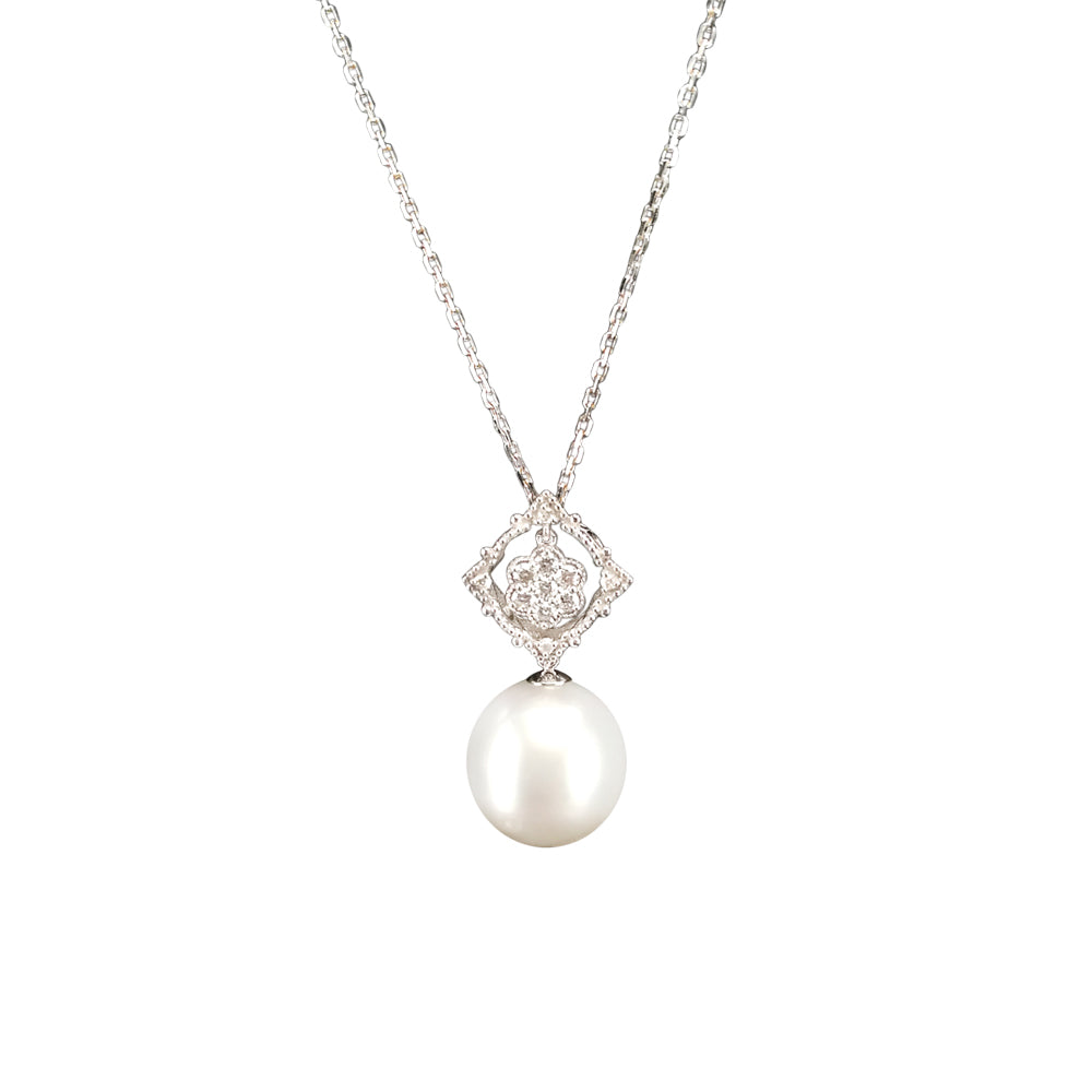Maiden Pearl Necklace | Angela Jewellery Australia
