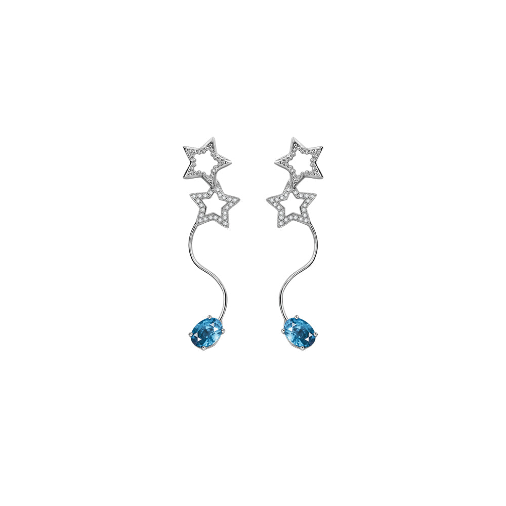 Neptune Earring | Angela Jewellery Australia