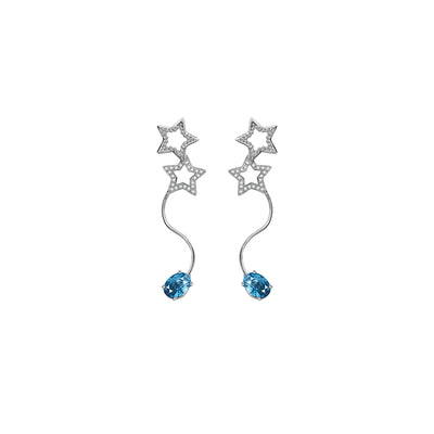 Neptune Earring | Angela Jewellery Australia