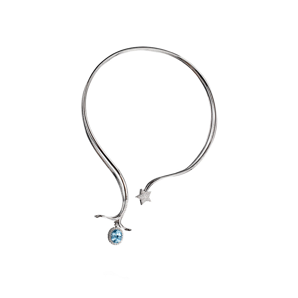 Neptune Necklace | Angela Jewellery Australia