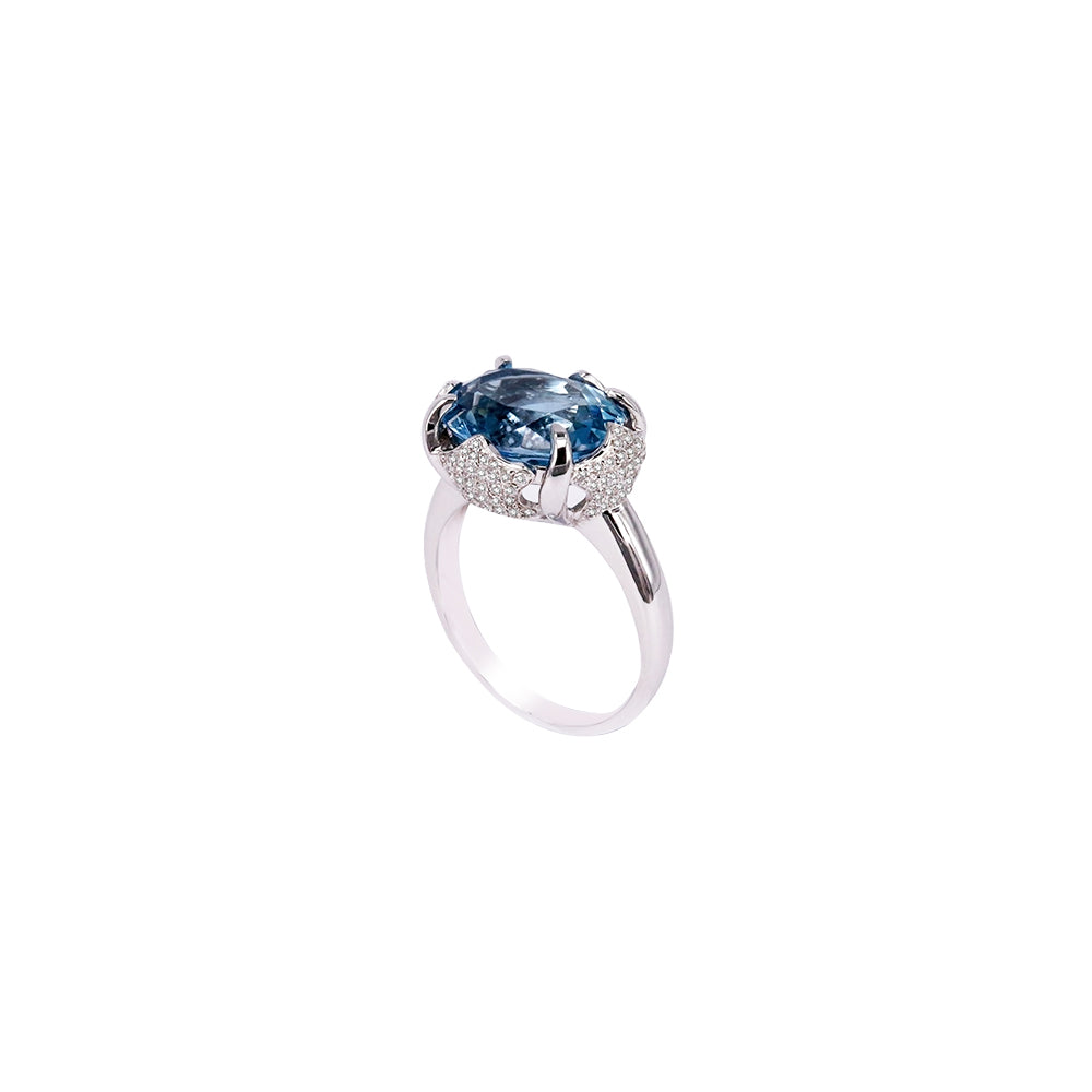 Neptune Ring | Angela Jewellery Australia