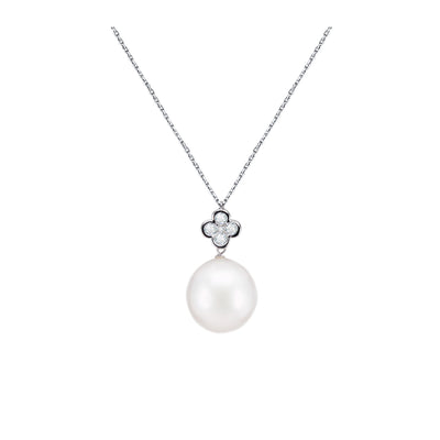 Odette Pearl Necklace | Angela Jewellery Australia
