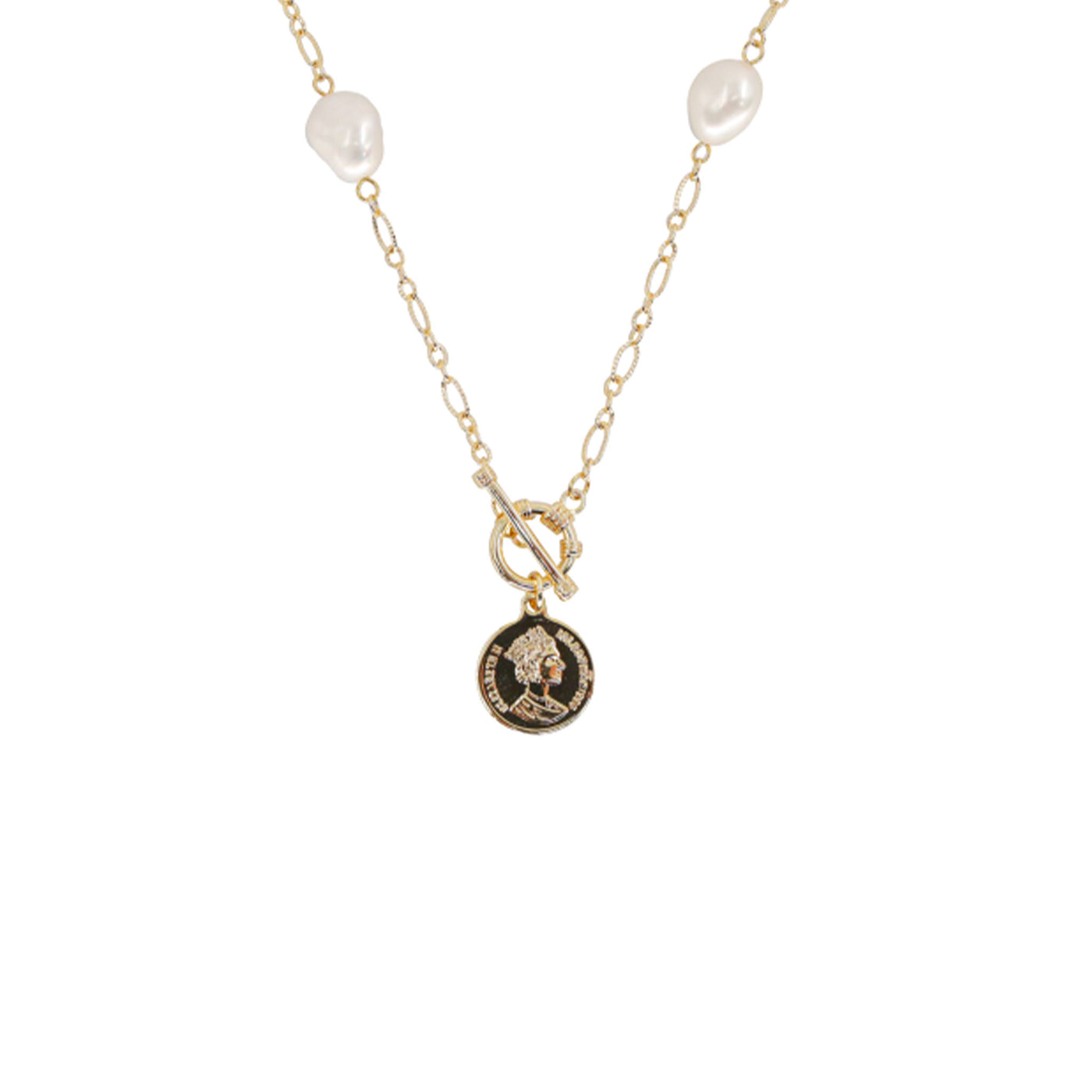 Queen Pearl Necklace | Angela Jewellery Australia