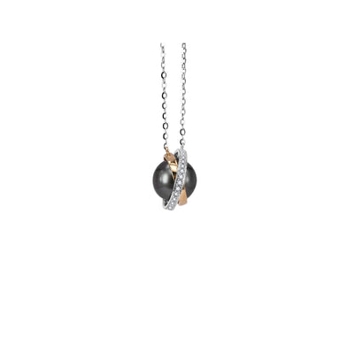Ria Pearl Necklace | Angela Jewellery Australia
