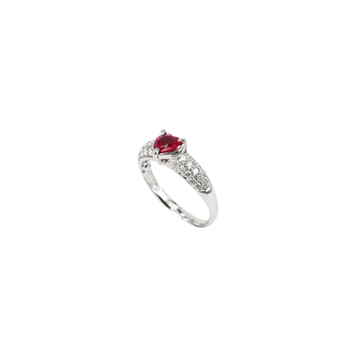 Rosy Ring | Angela Jewellery Australia