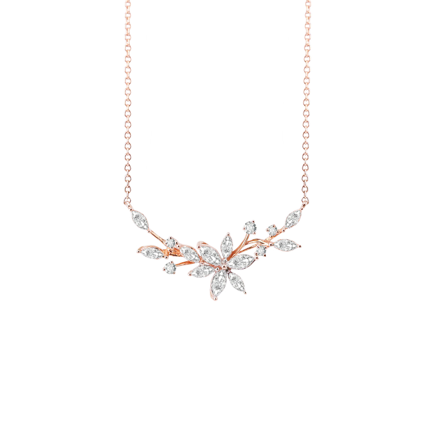 Sakura Necklace | Angela Jewellery Australia