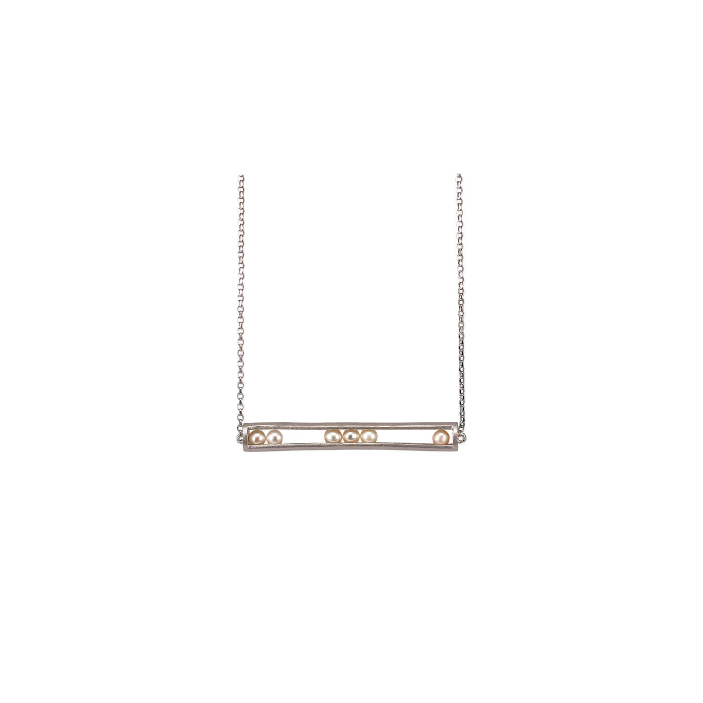 Selene Pearl Necklace | Angela Jewellery Australia