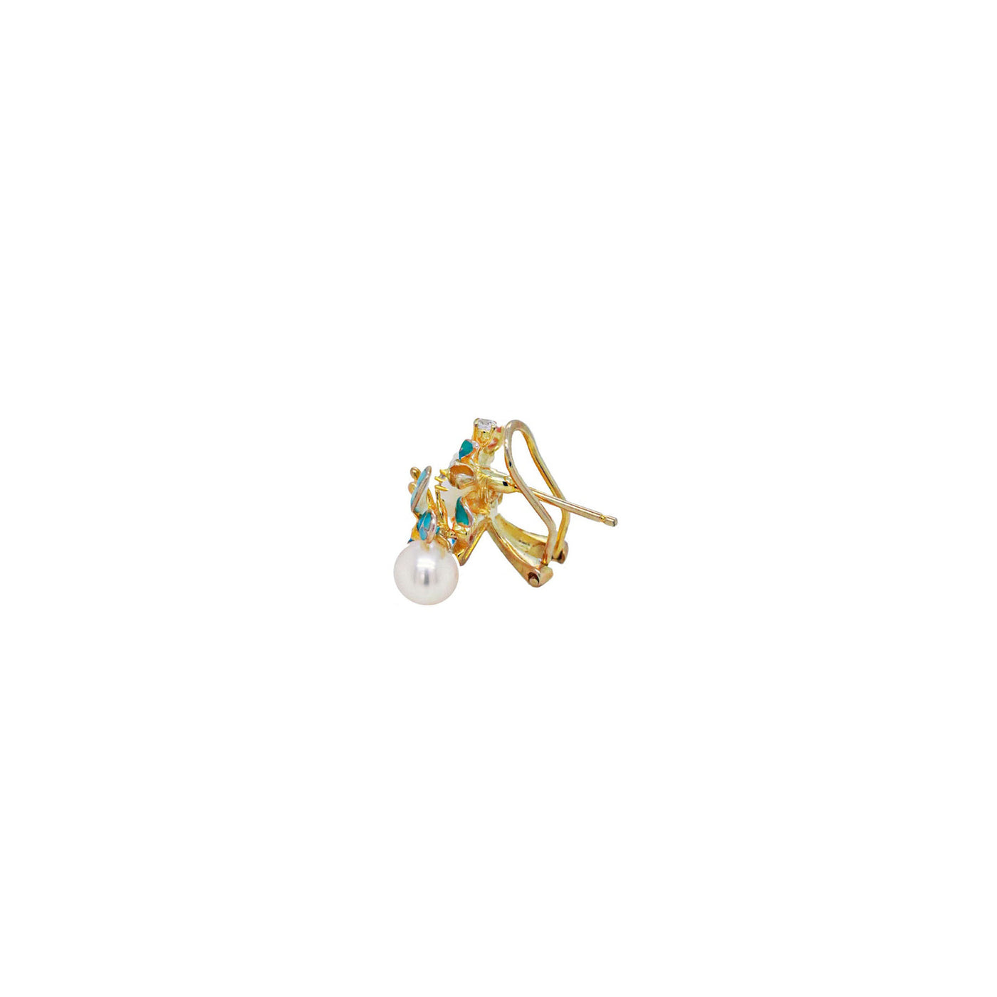 Sweet Bloom Earring | Angela Jewellery Australia