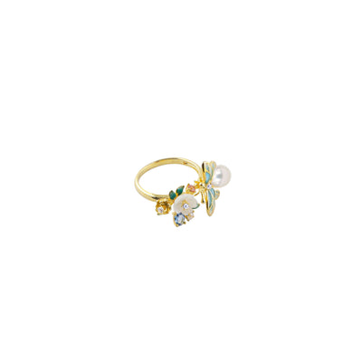 Sweet Bloom Ring | Angela Jewellery Australia