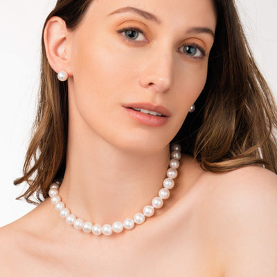 Theia Pearl Necklace | Angela Jewellery Australia