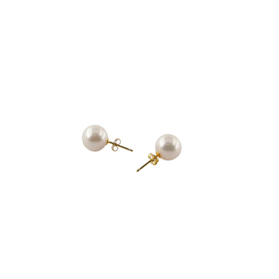 Theia Pearl Earring | Angela Jewellery Australia