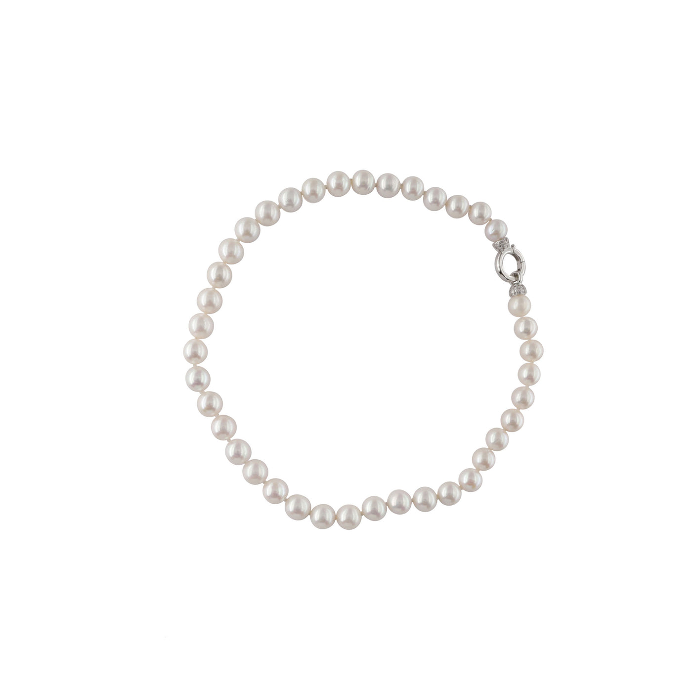 Theia Pearl Necklace | Angela Jewellery Australia