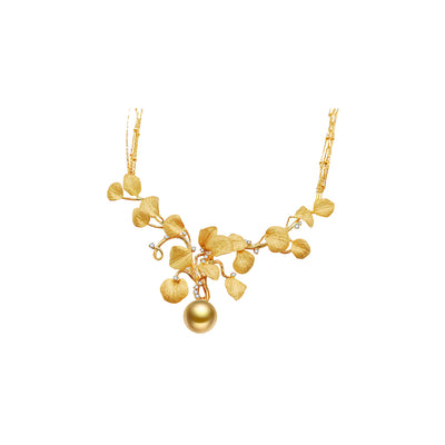 Twillight Pearl Necklace | Angela Jewellery Australia