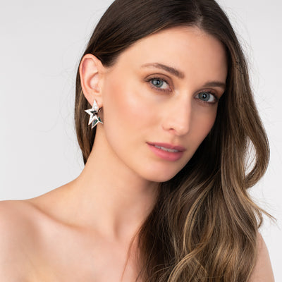 Universe Star Earring | Angela Jewellery Australia