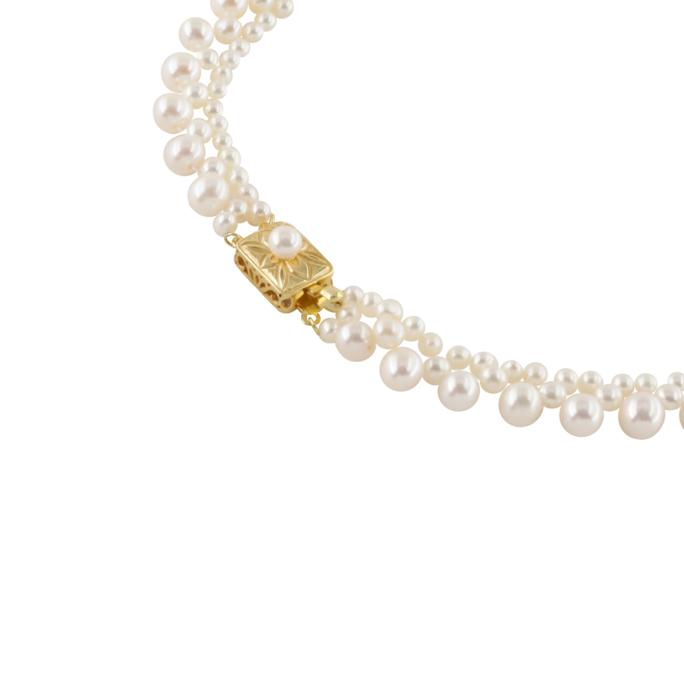 Victorial Pearl Necklace | Angela Jewellery Australia