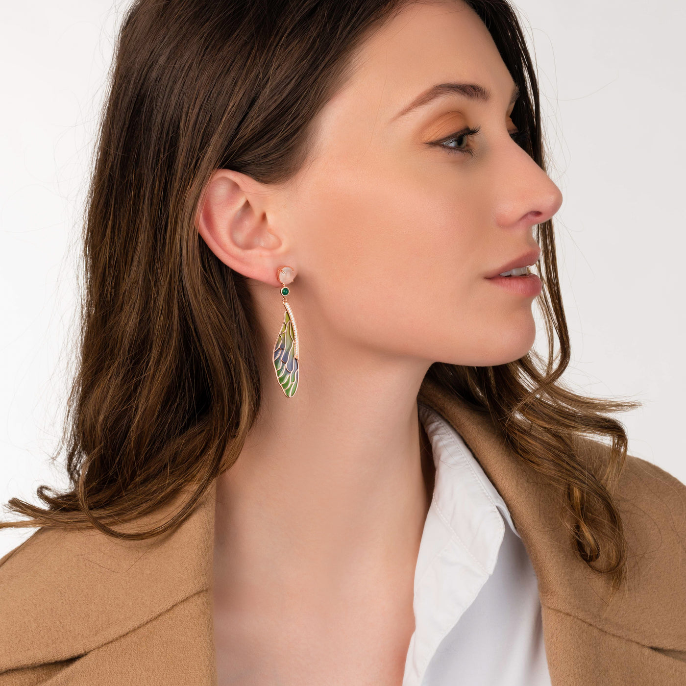 Willow Earring | Angela Jewellery Australia