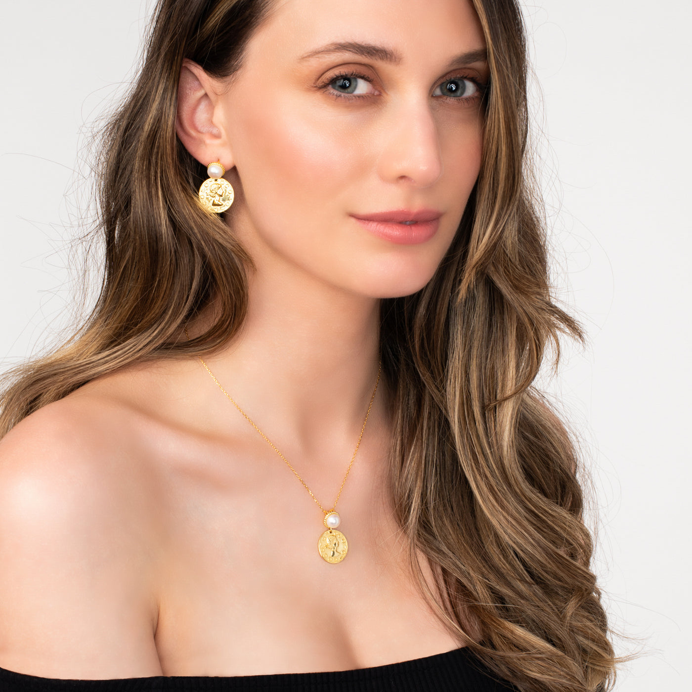 Winn Pearl Necklace | Angela Jewellery Australia