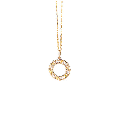 Wheel Necklace | Angela Jewellery Australia