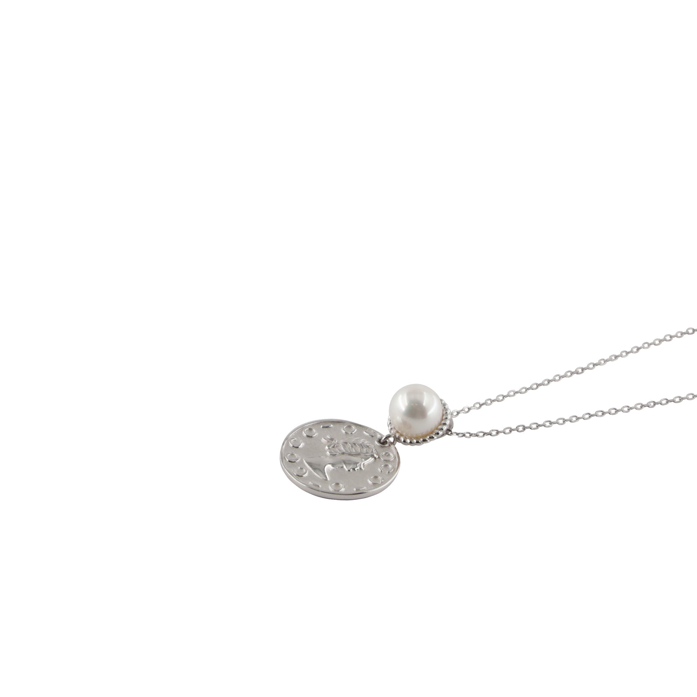 Winn Pearl Necklace | Angela Jewellery Australia