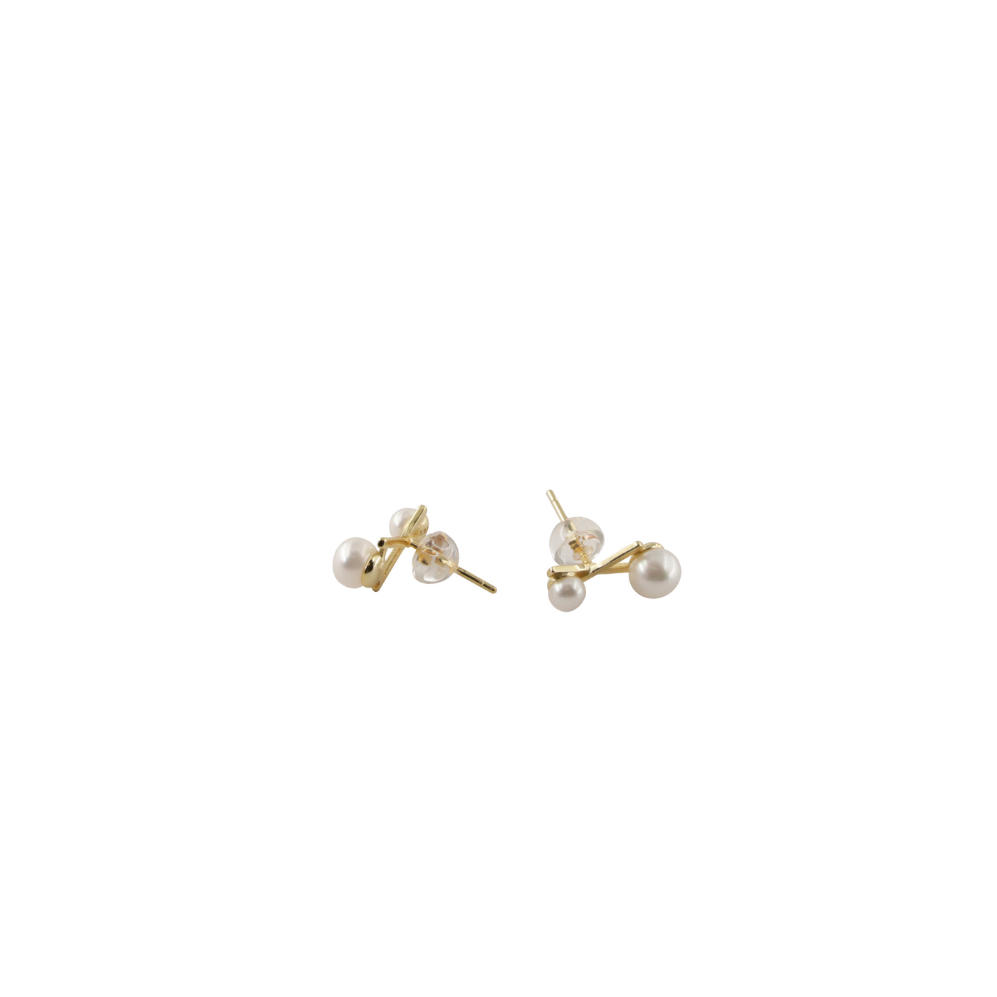 Xanthia Pearl Earring | Angela Jewellery Australia