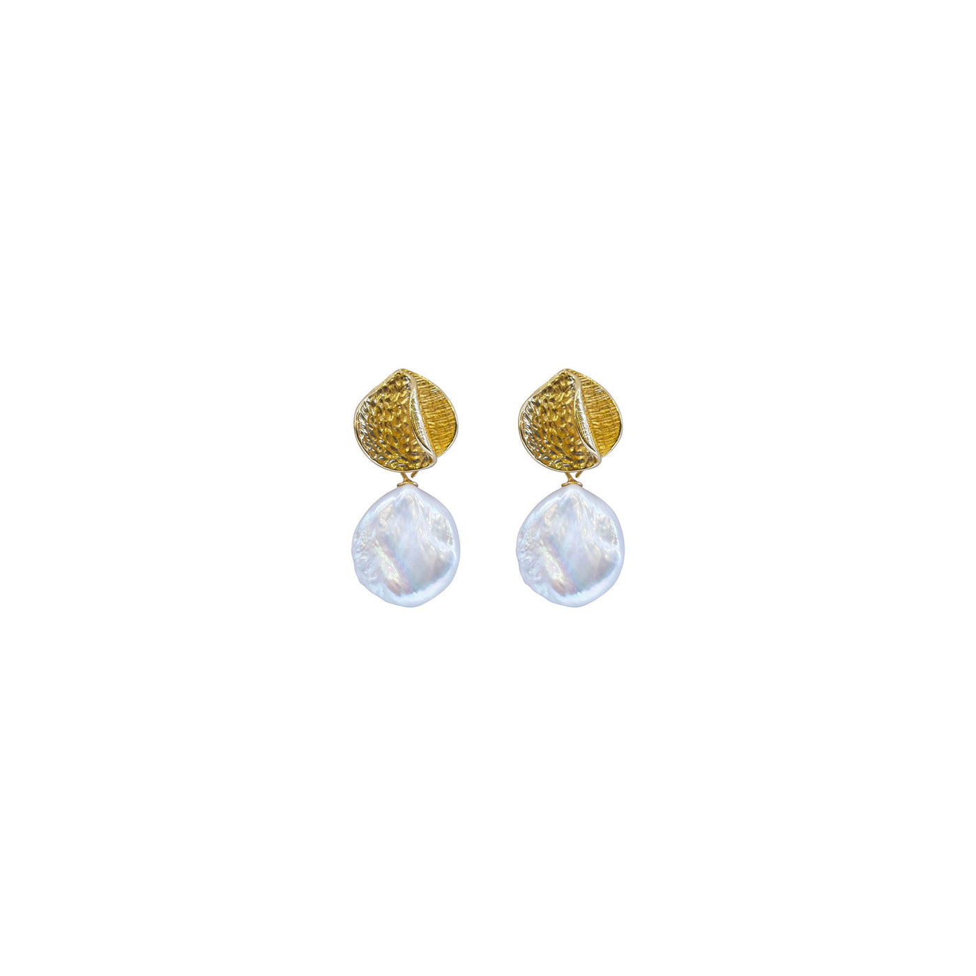 Yola Pearl Earring | Angela Jewellery Australia