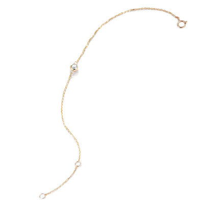 Birth Stone Diamond Bracelet | Angela Jewellery Australia